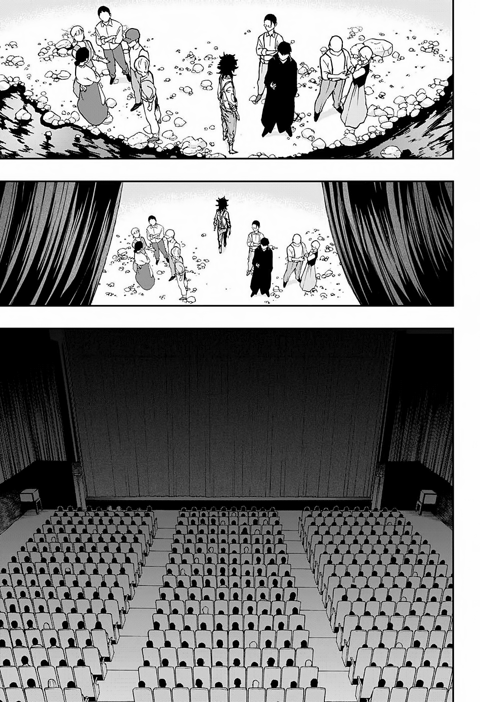 Read Act Age IT Manga Online