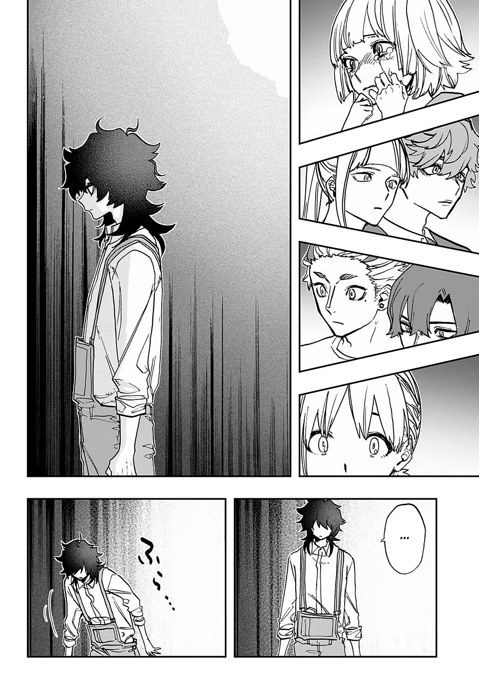 Read Act Age IT Manga Online