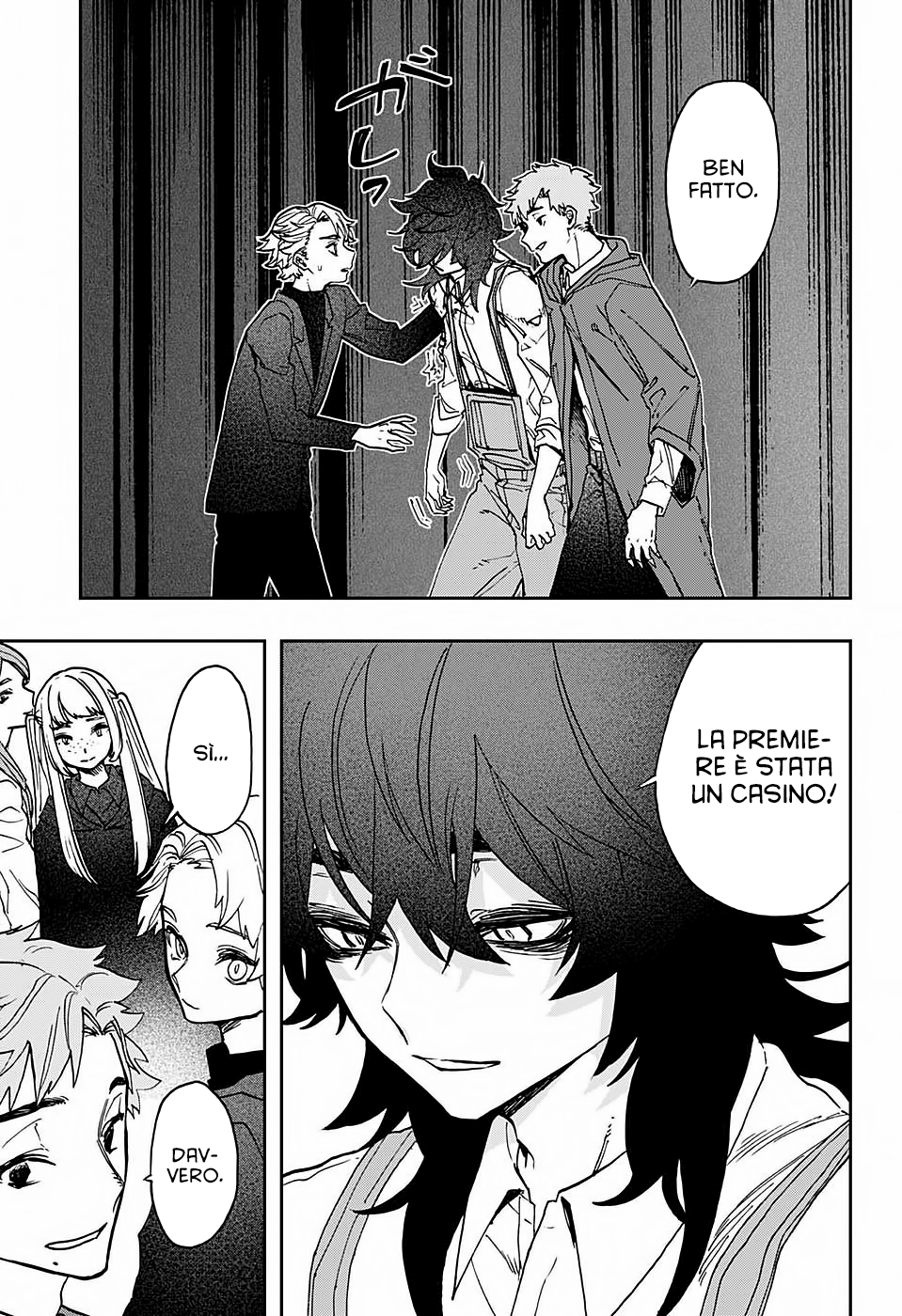 Read Act Age IT Manga Online