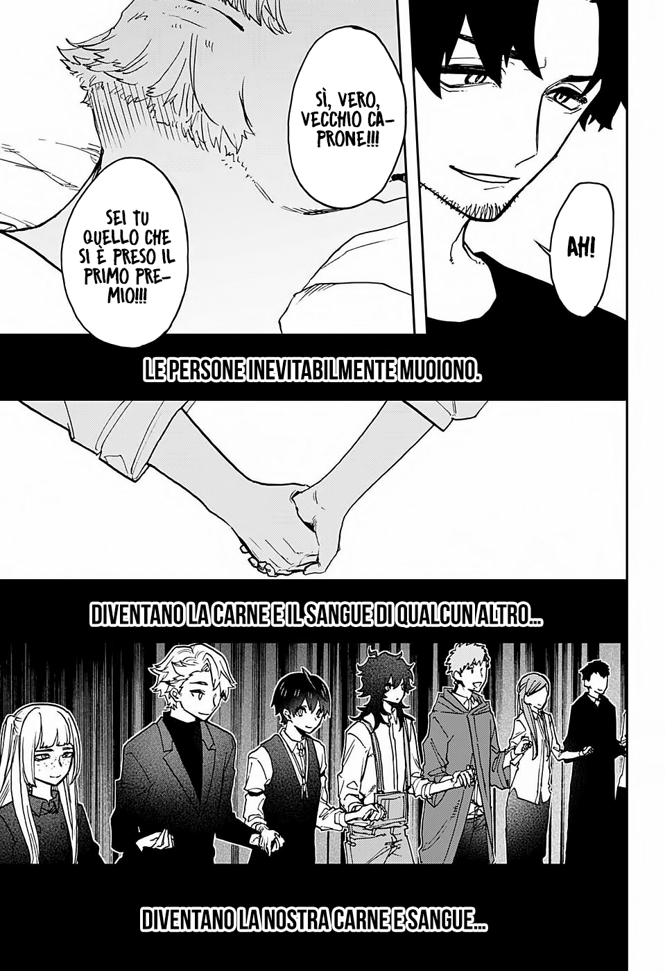 Read Act Age IT Manga Online