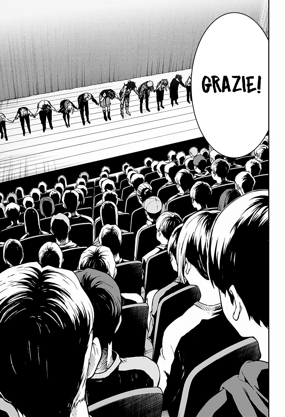 Read Act Age IT Manga Online