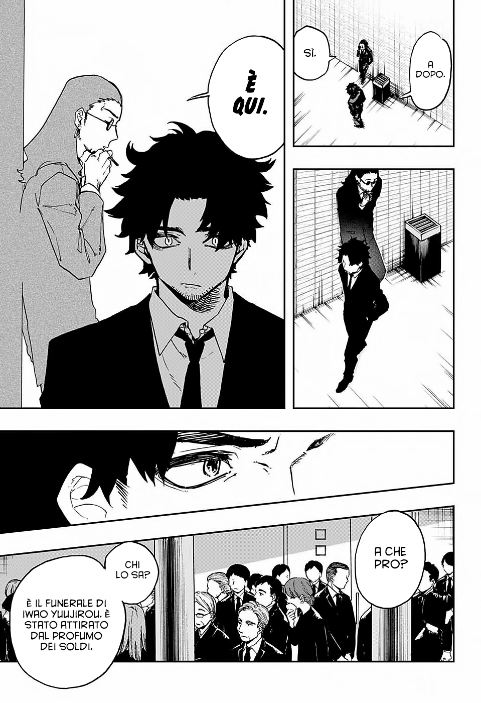 Read Act Age IT Manga Online