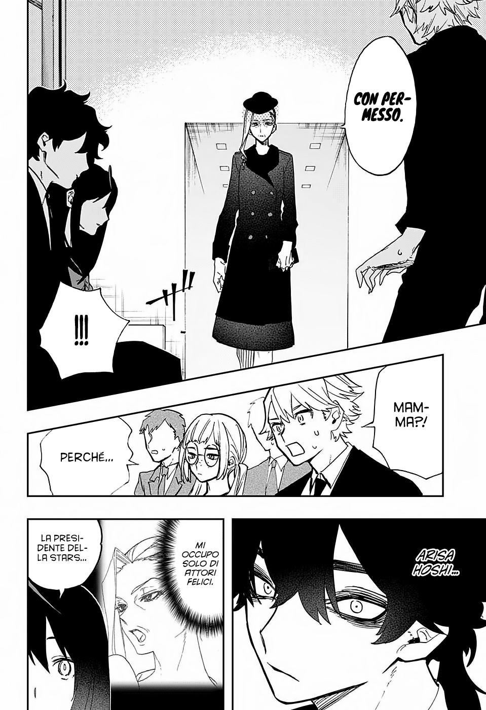 Read Act Age IT Manga Online