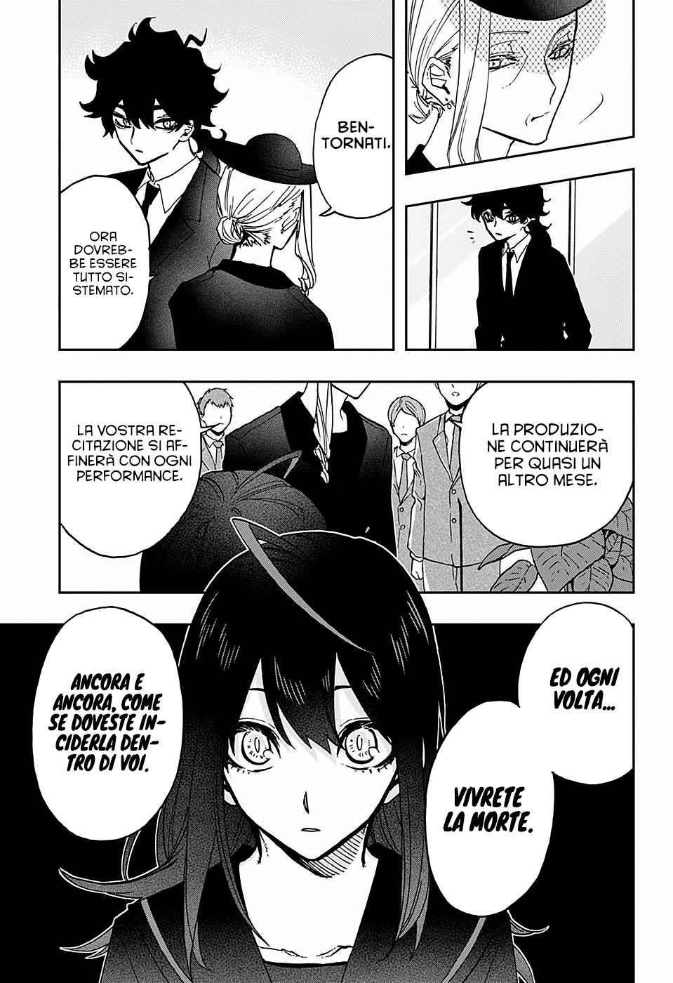 Read Act Age IT Manga Online