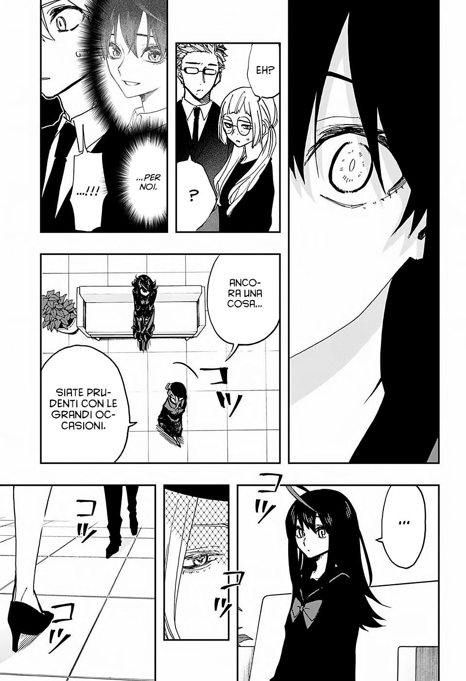 Read Act Age IT Manga Online