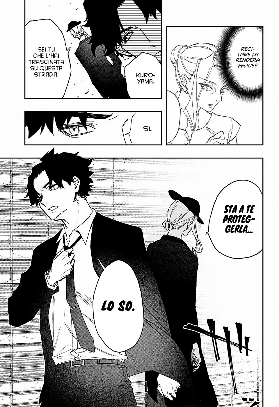 Read Act Age IT Manga Online