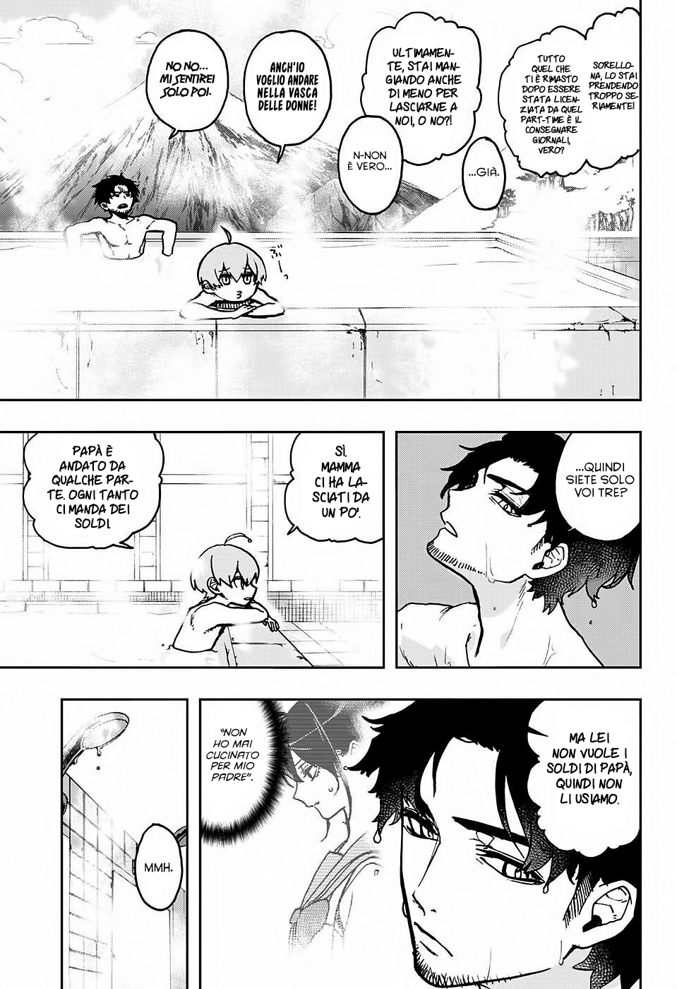 Read Act Age IT Manga Online