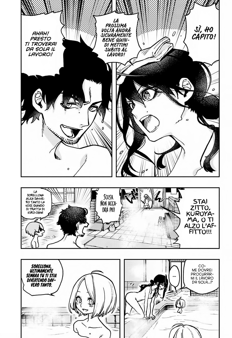 Read Act Age IT Manga Online