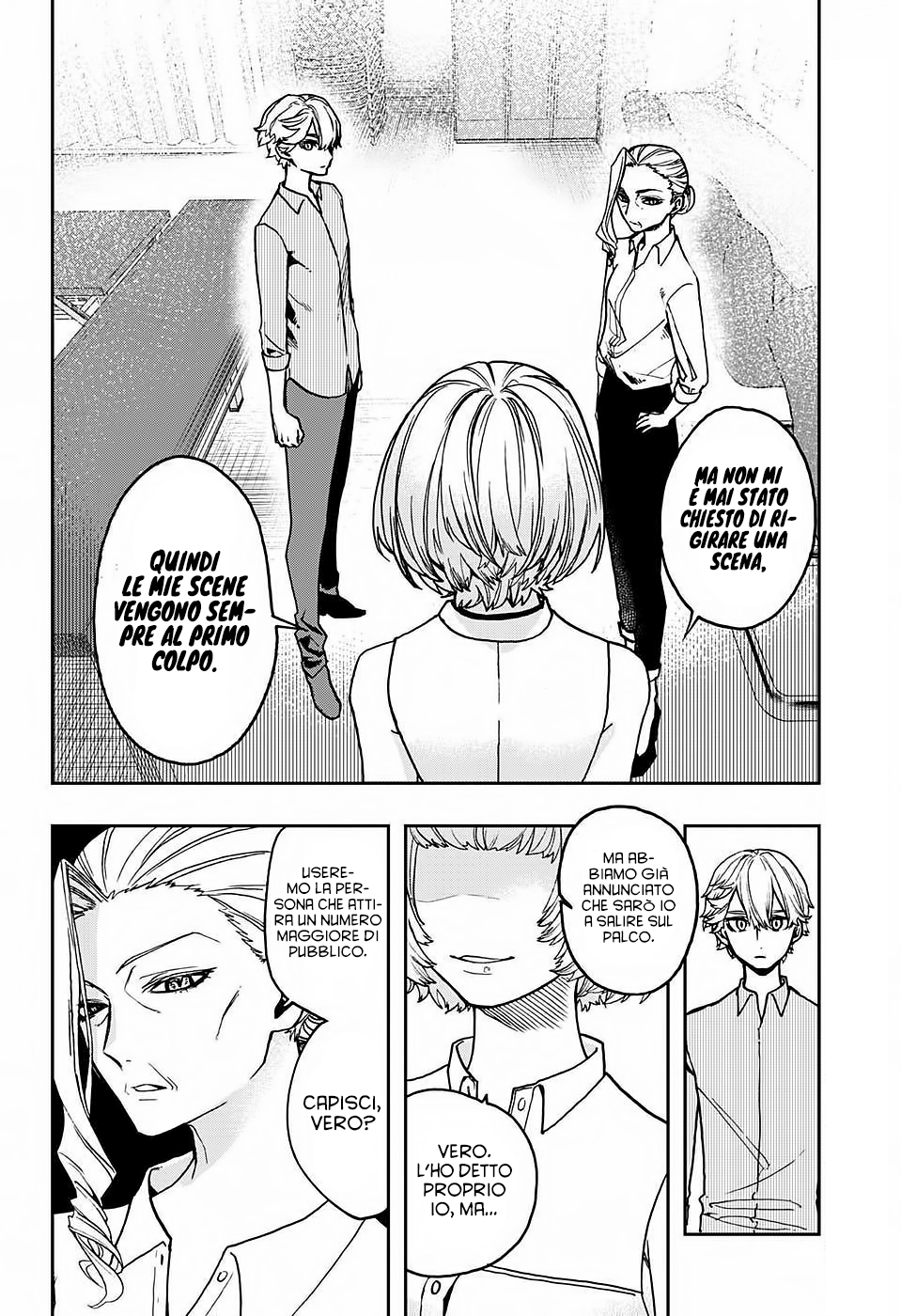 Read Act Age IT Manga Online