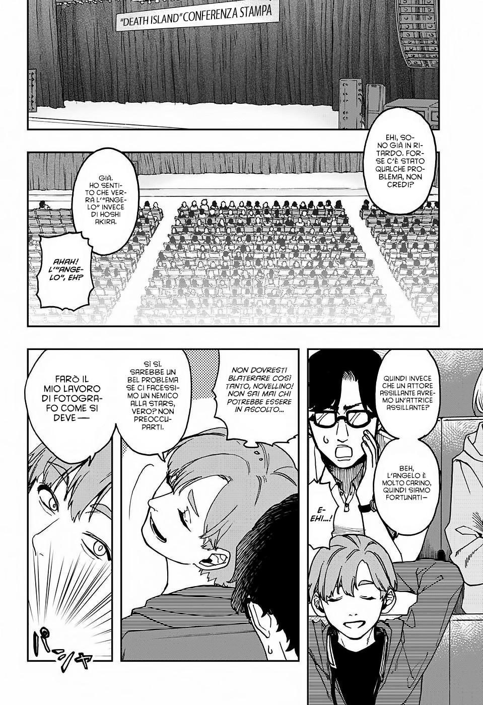 Read Act Age IT Manga Online