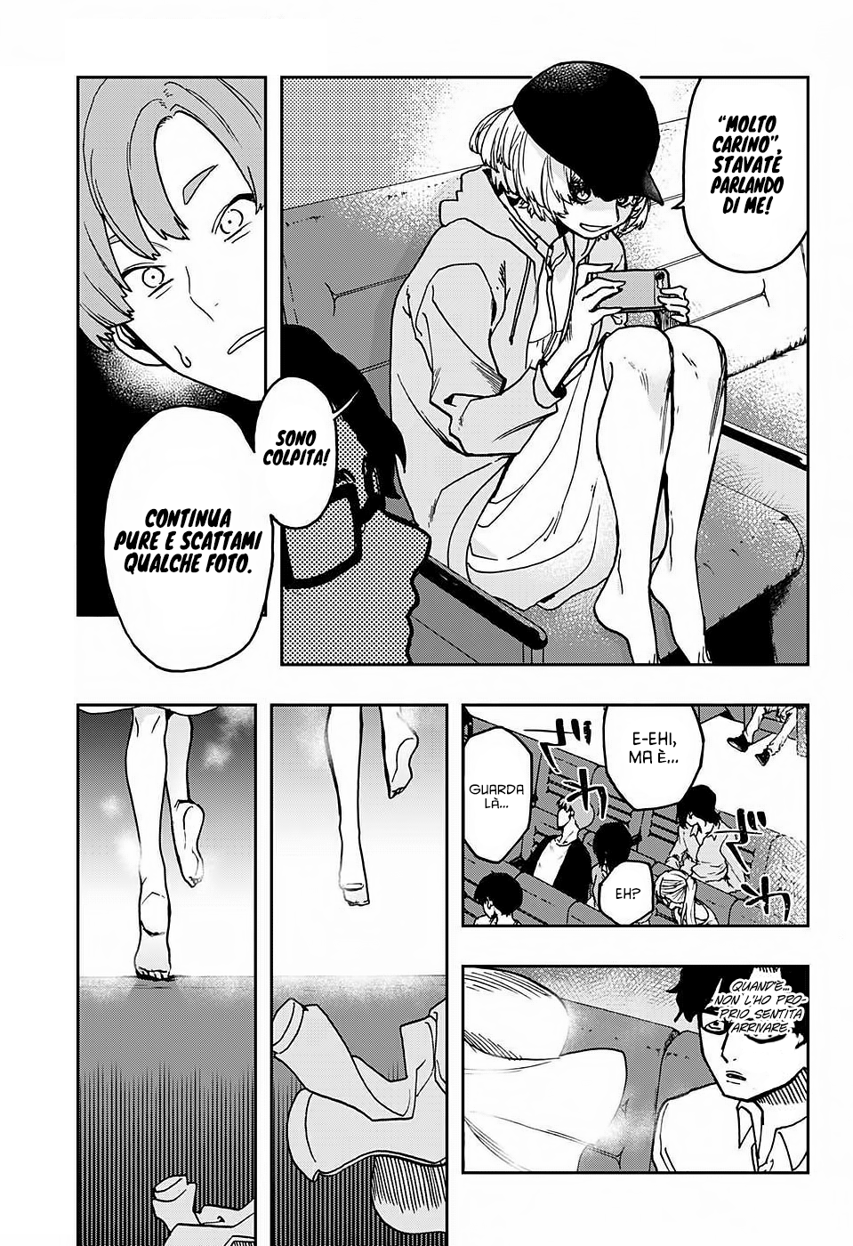 Read Act Age IT Manga Online