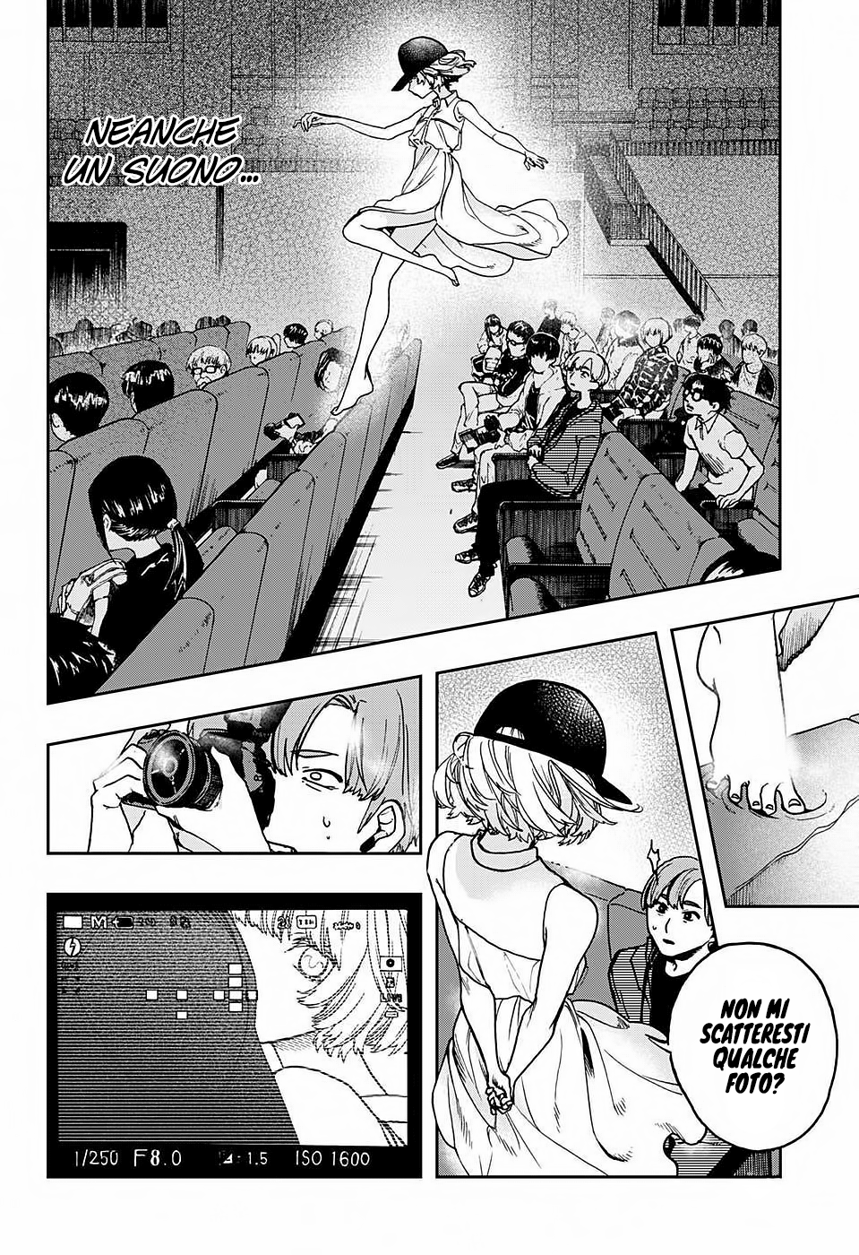 Read Act Age IT Manga Online