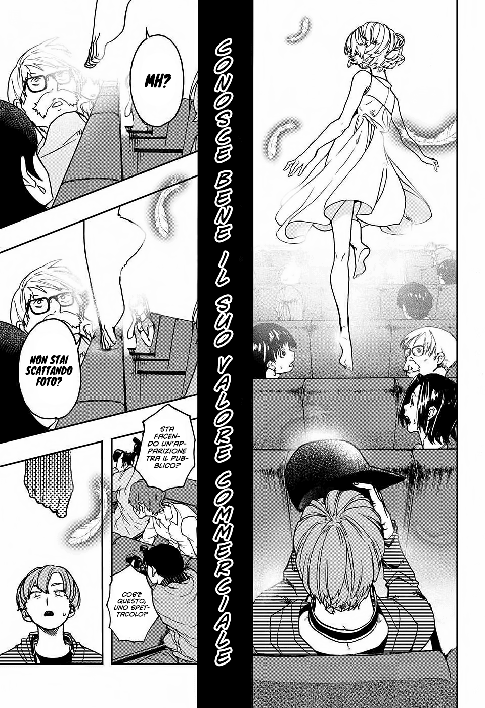 Read Act Age IT Manga Online