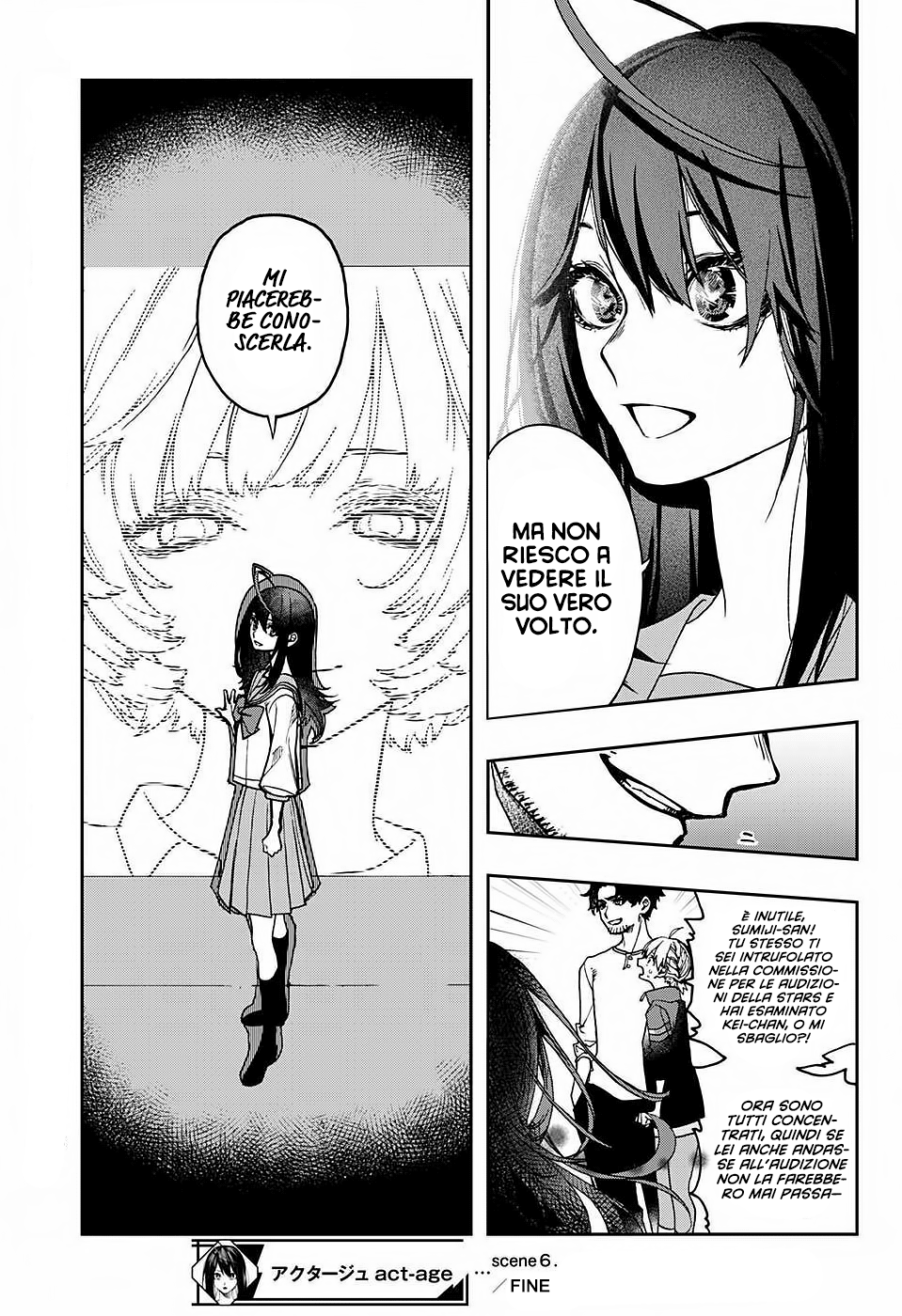 Read Act Age IT Manga Online