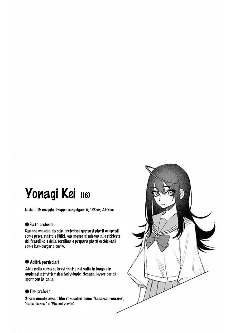 Read Act Age IT Manga Online
