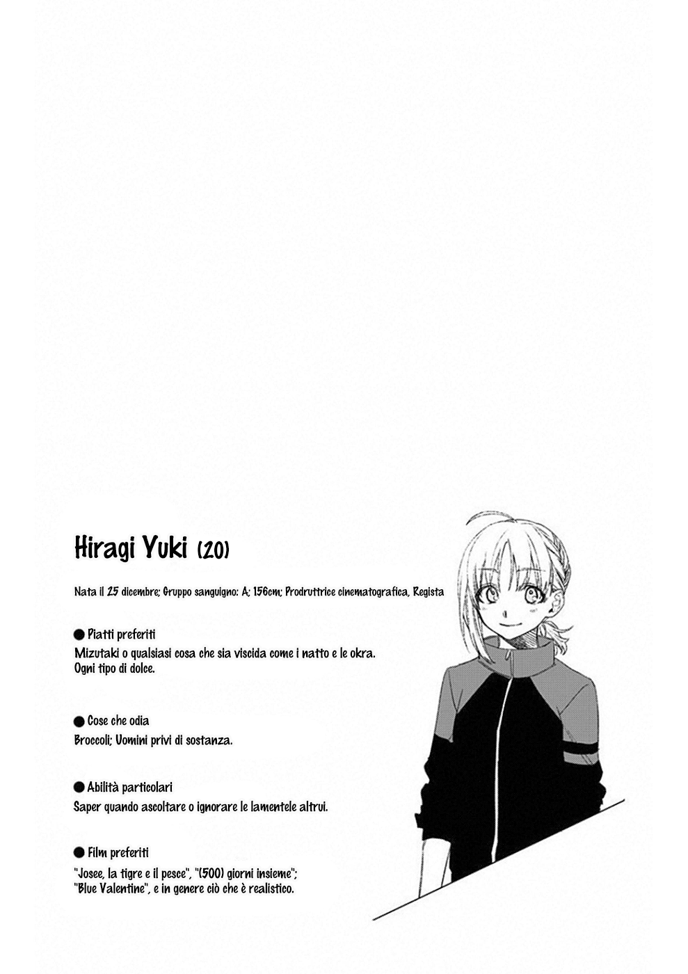 Read Act Age IT Manga Online