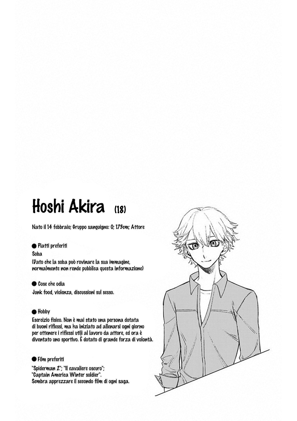 Read Act Age IT Manga Online