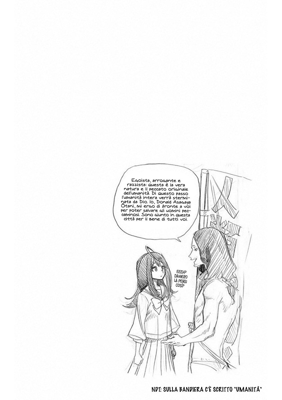 Read Act Age IT Manga Online