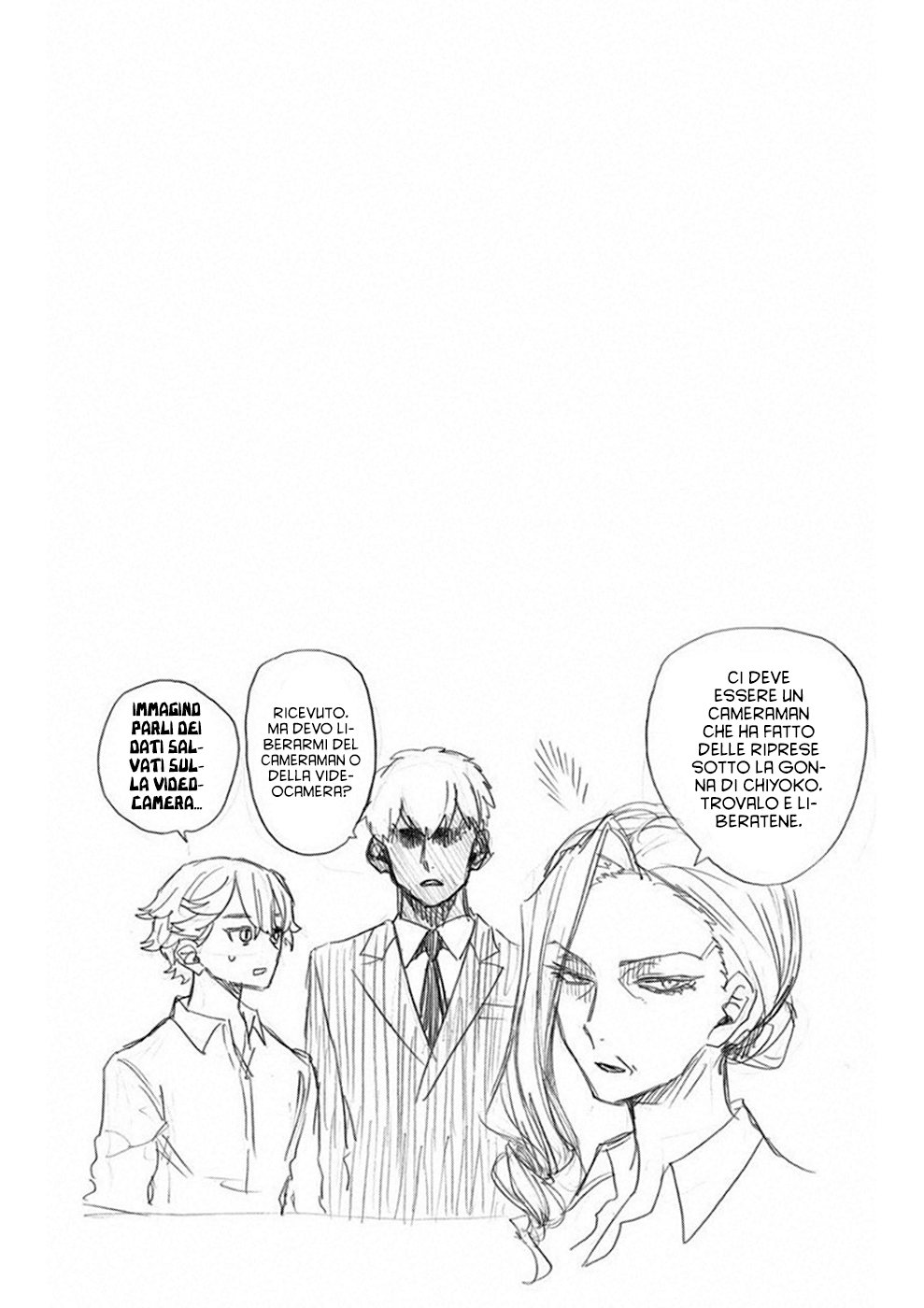 Read Act Age IT Manga Online