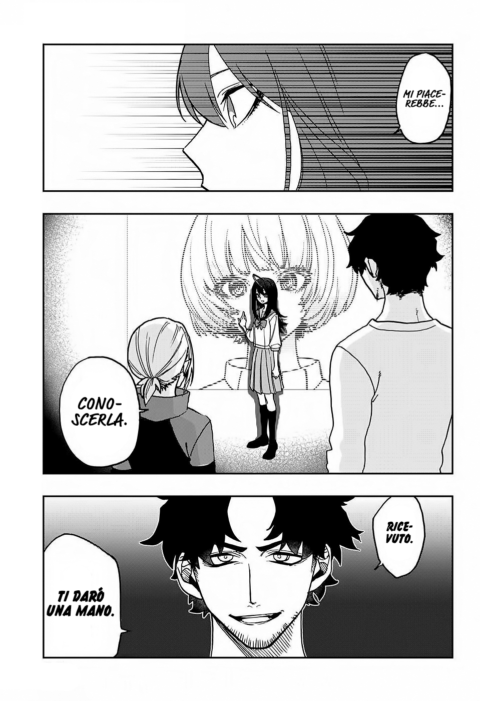 Read Act Age IT Manga Online