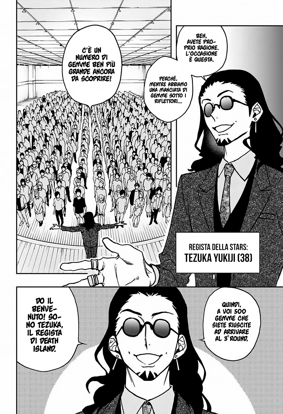 Read Act Age IT Manga Online