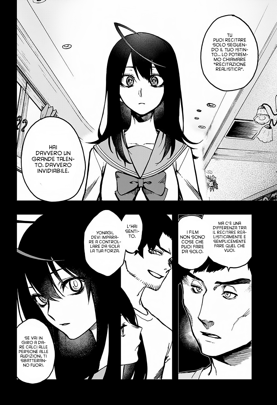 Read Act Age IT Manga Online