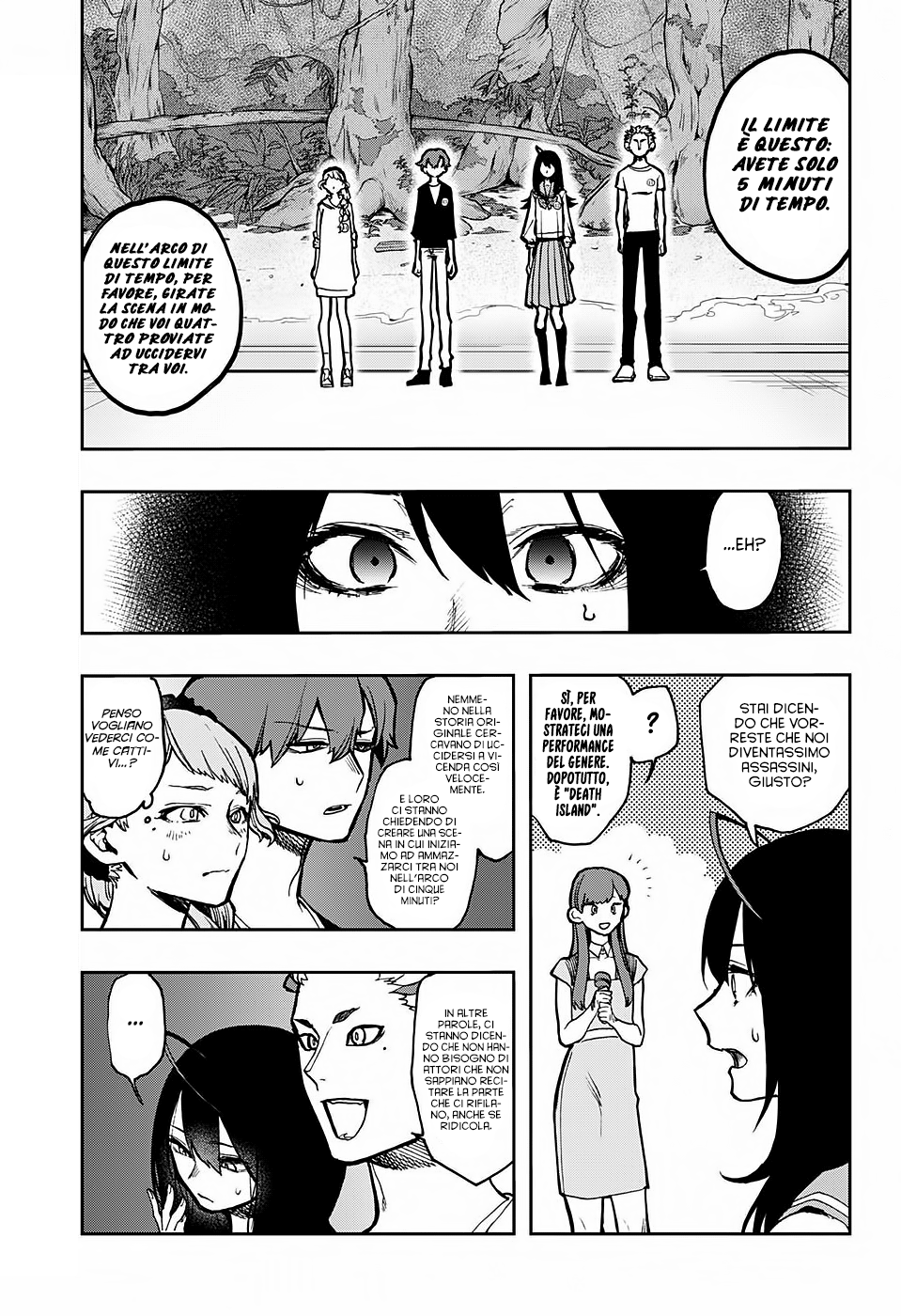 Read Act Age IT Manga Online