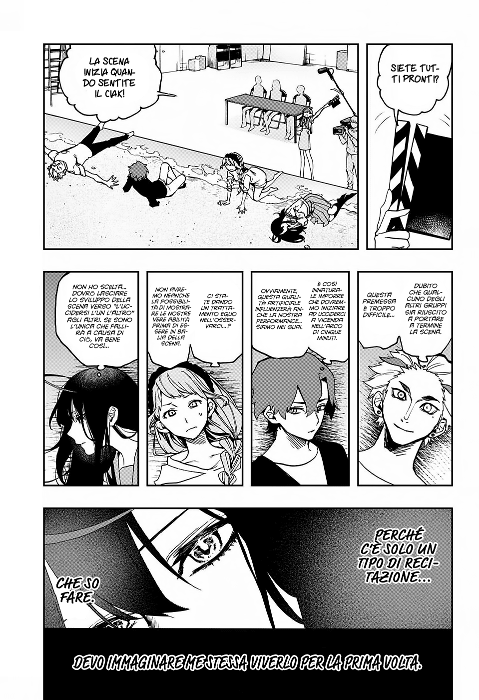 Read Act Age IT Manga Online