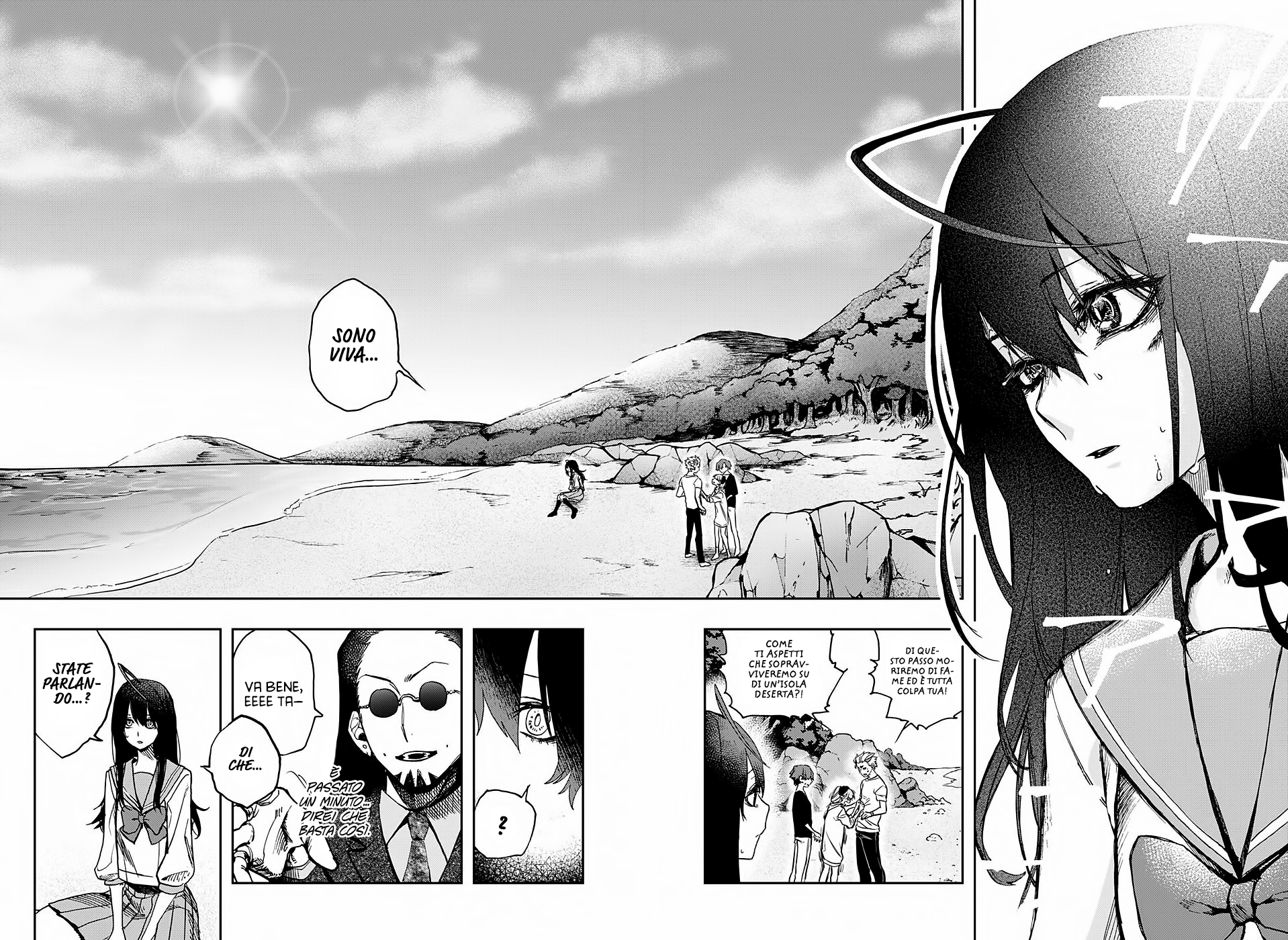 Read Act Age IT Manga Online