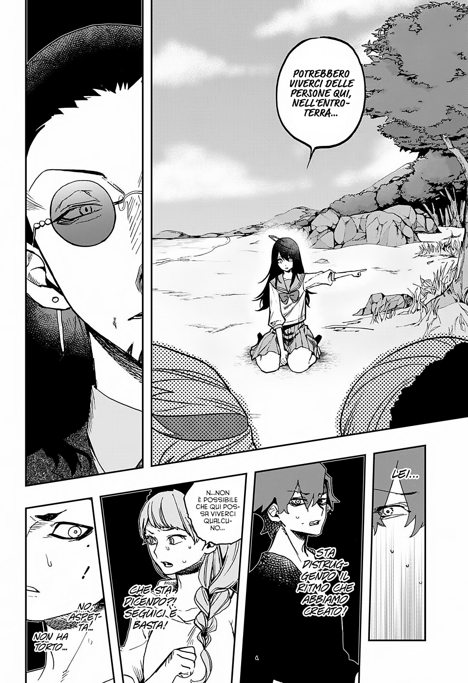 Read Act Age IT Manga Online