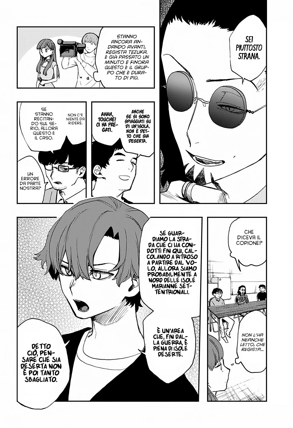 Read Act Age IT Manga Online