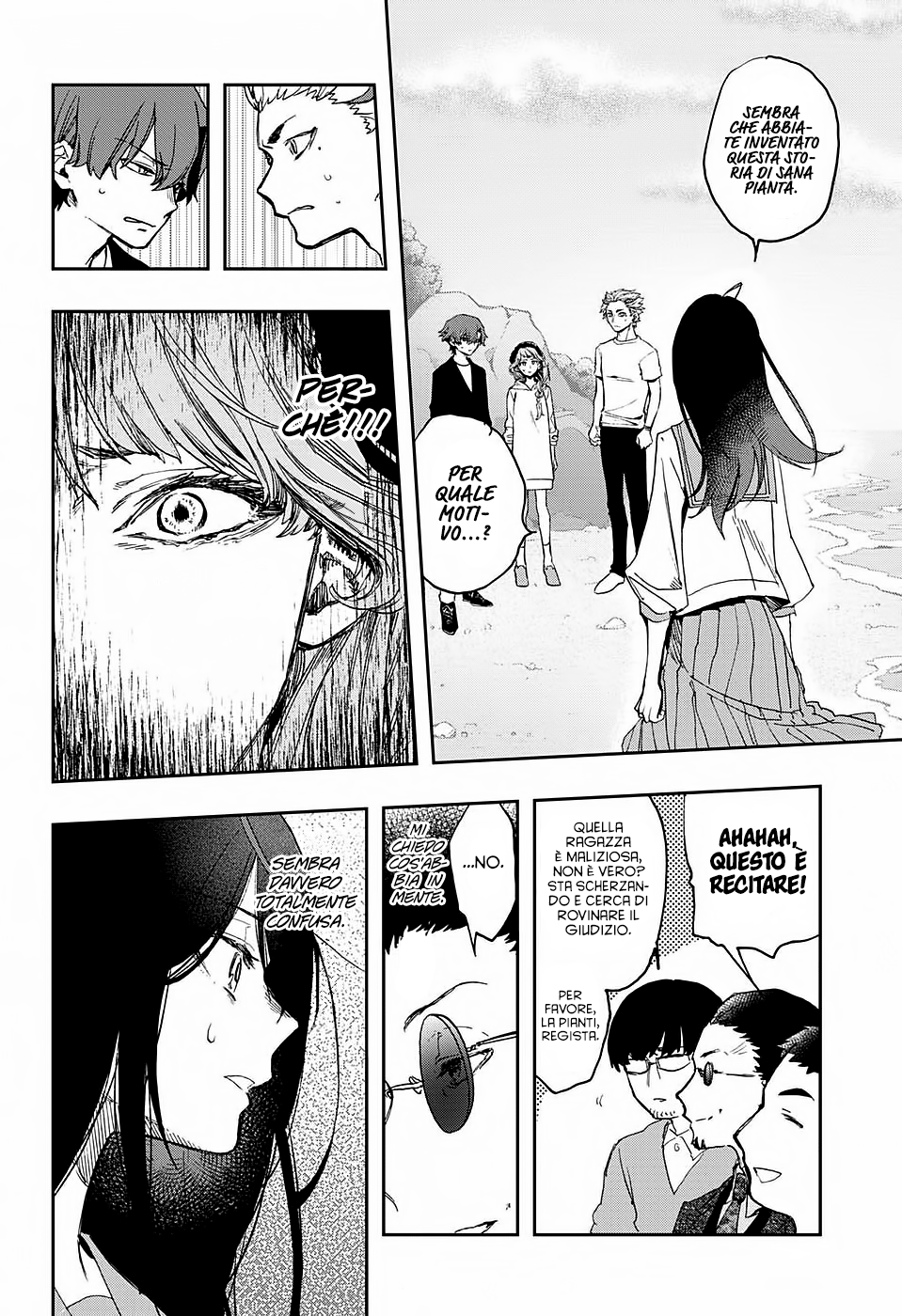 Read Act Age IT Manga Online