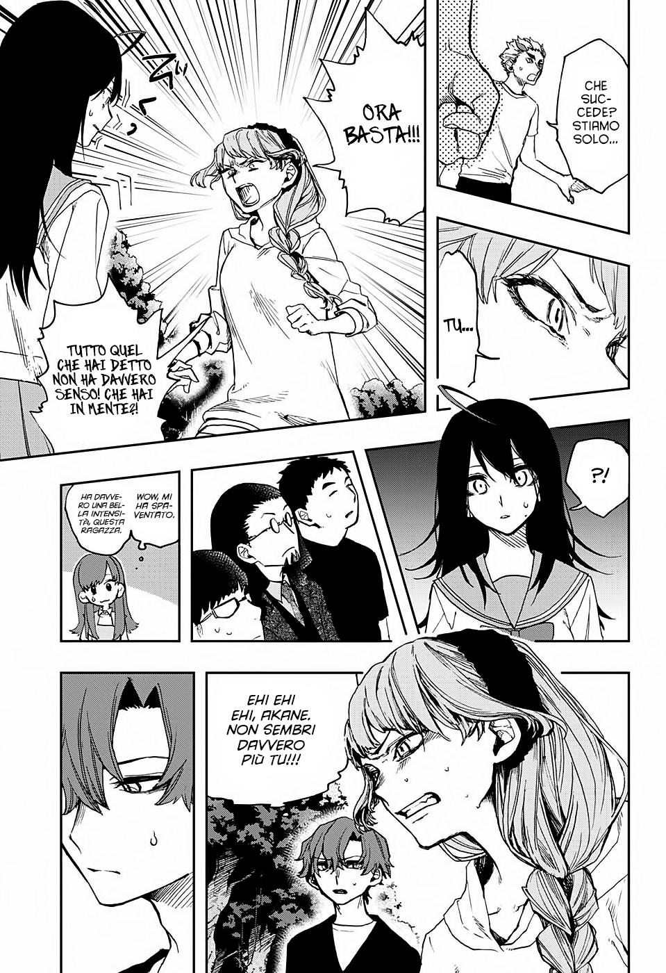 Read Act Age IT Manga Online