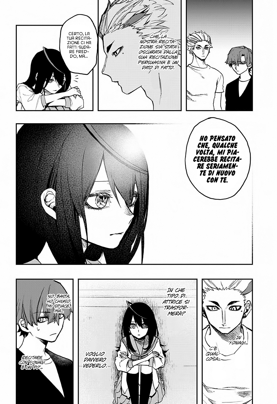 Read Act Age IT Manga Online