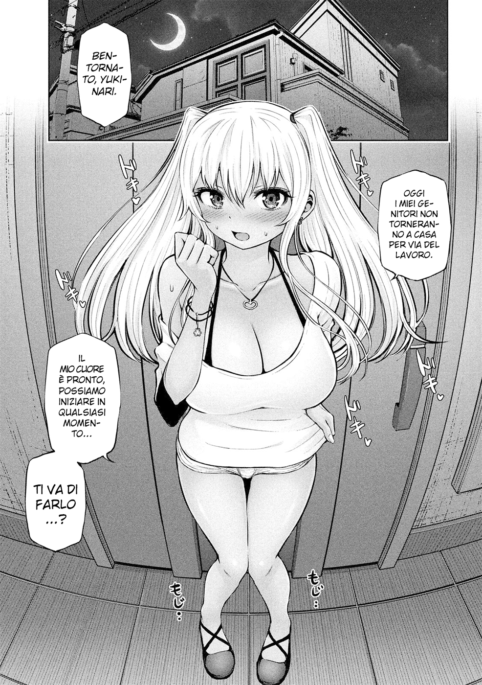 Read Adamas no Majotachi IT Manga Online
