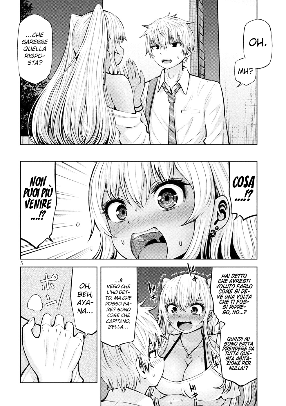 Read Adamas no Majotachi IT Manga Online