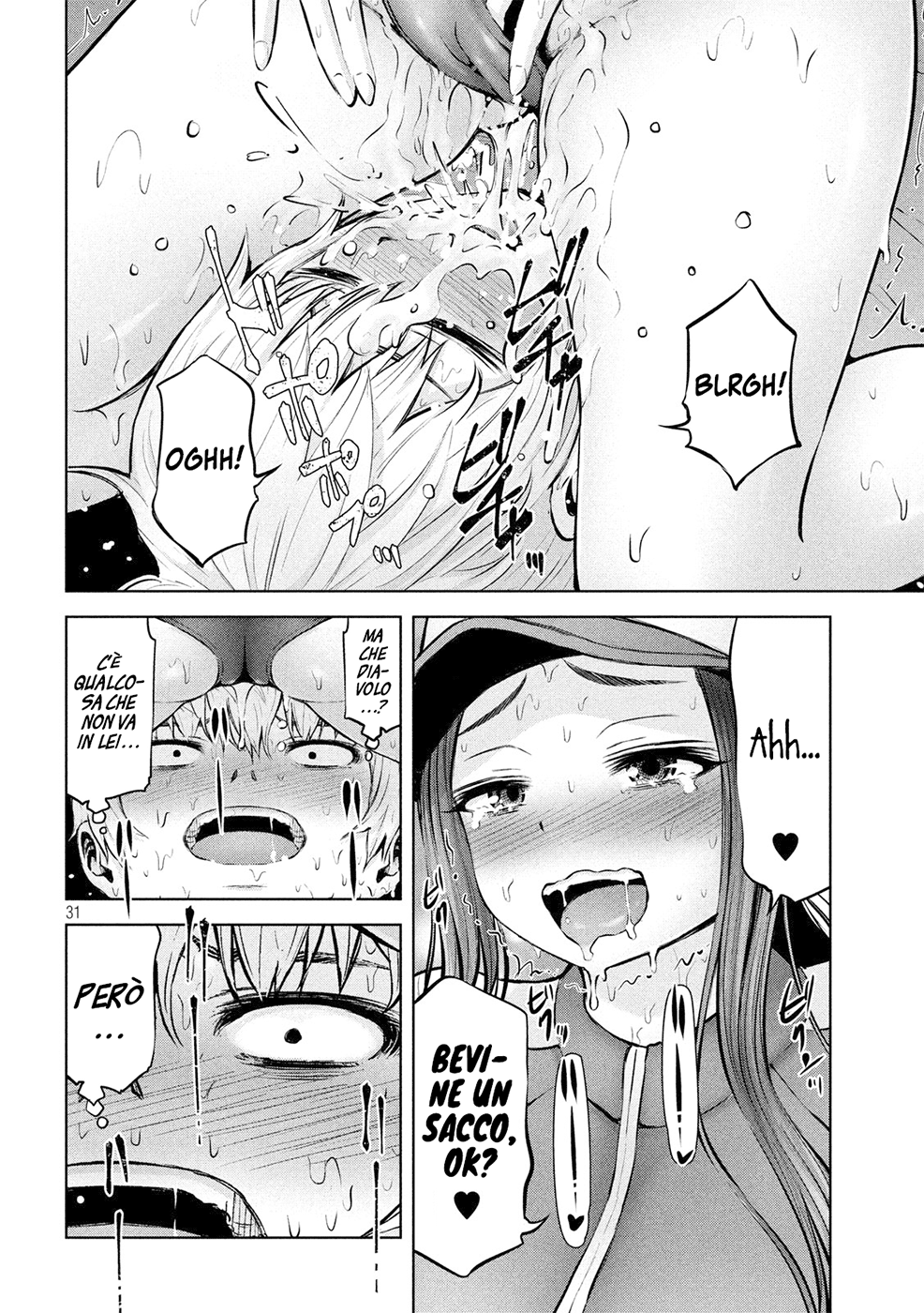 Read Adamas no Majotachi IT Manga Online