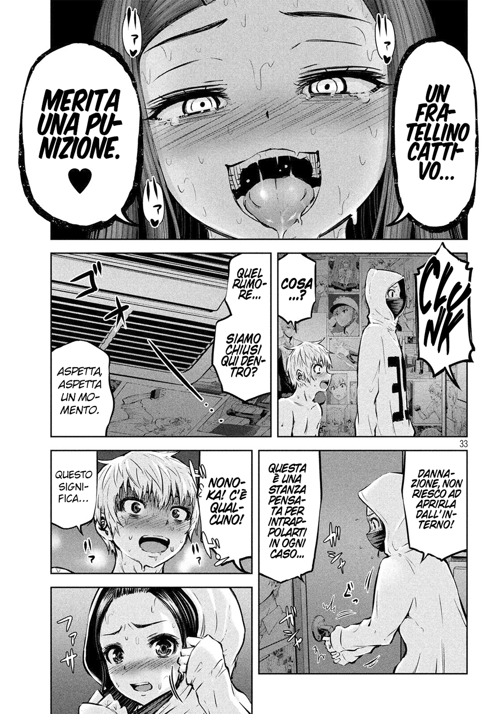 Read Adamas no Majotachi IT Manga Online