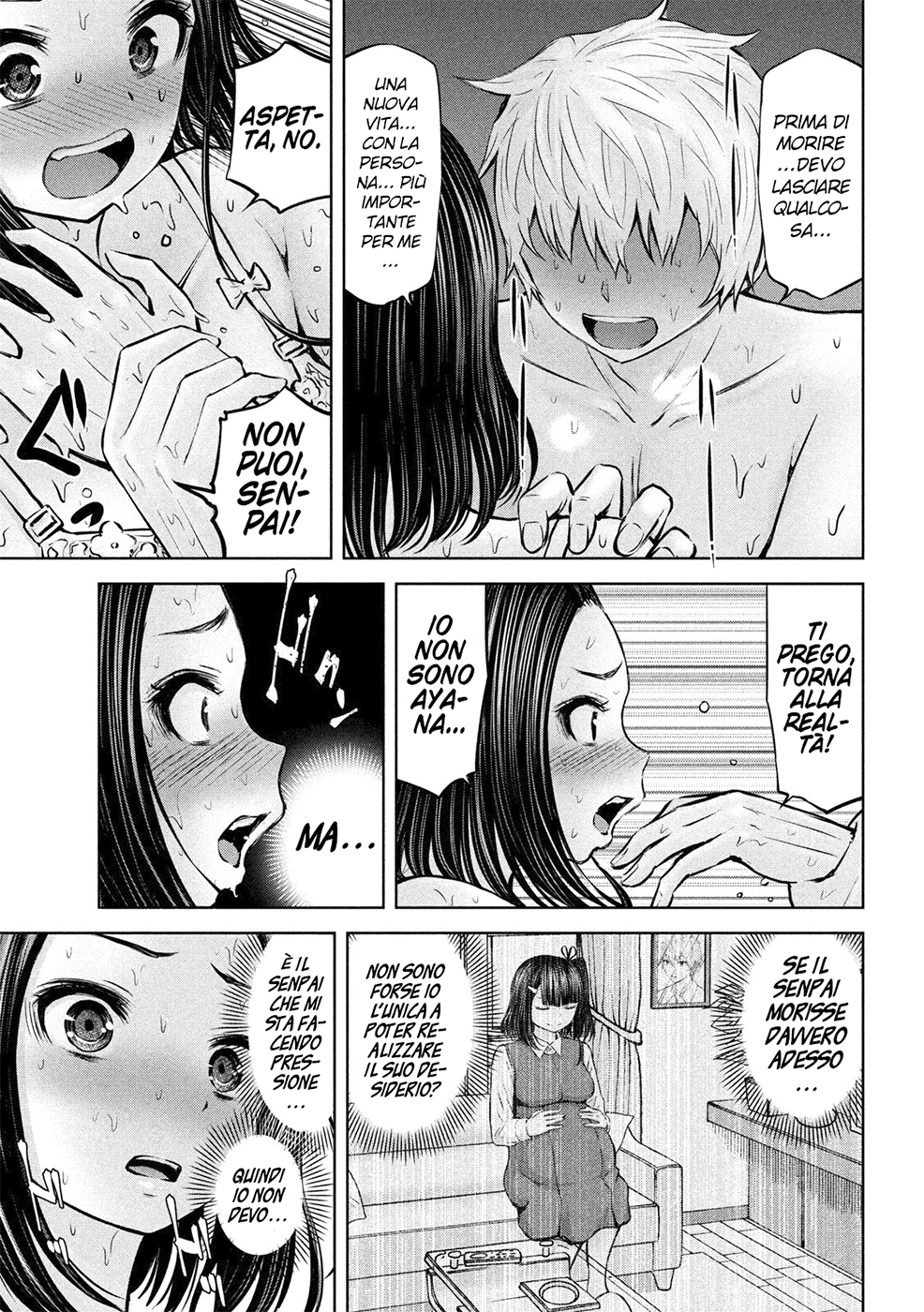 Read Adamas no Majotachi IT Manga Online