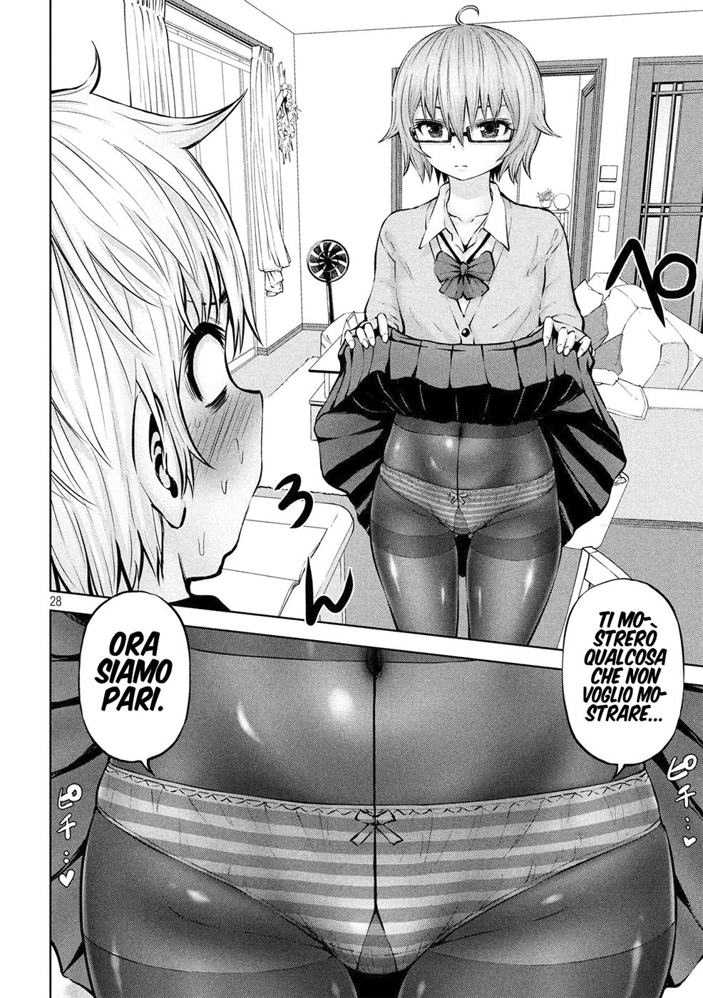 Read Adamas no Majotachi IT Manga Online