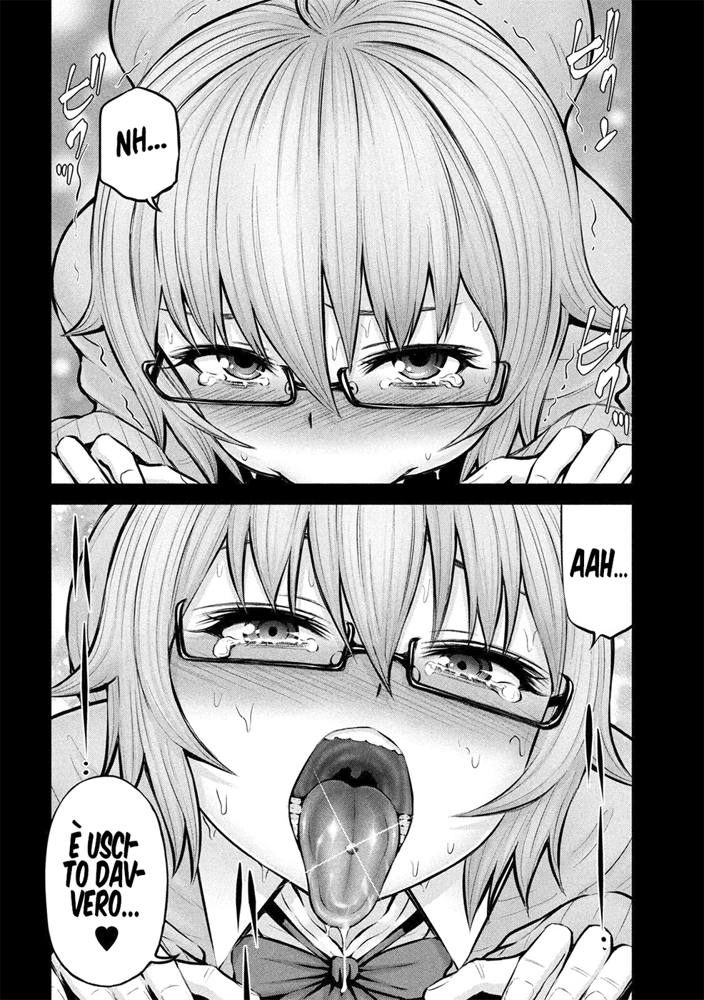 Read Adamas no Majotachi IT Manga Online