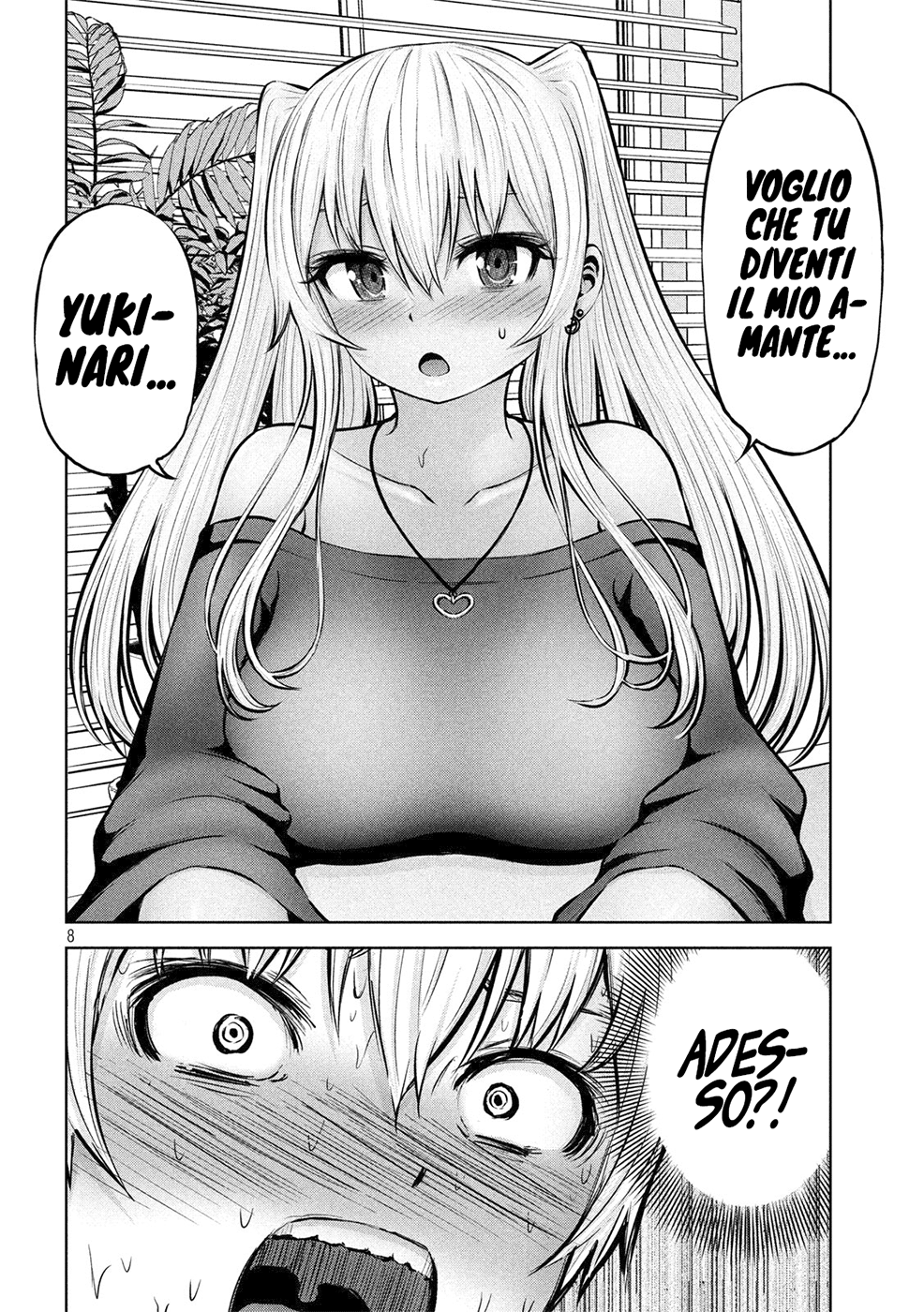 Read Adamas no Majotachi IT Manga Online