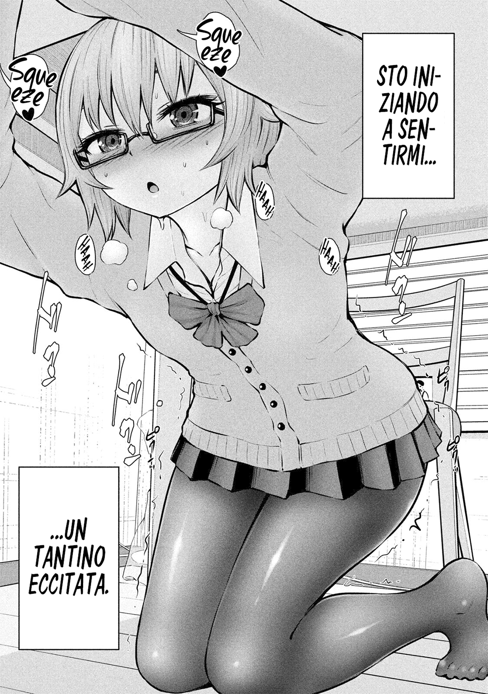 Read Adamas no Majotachi IT Manga Online