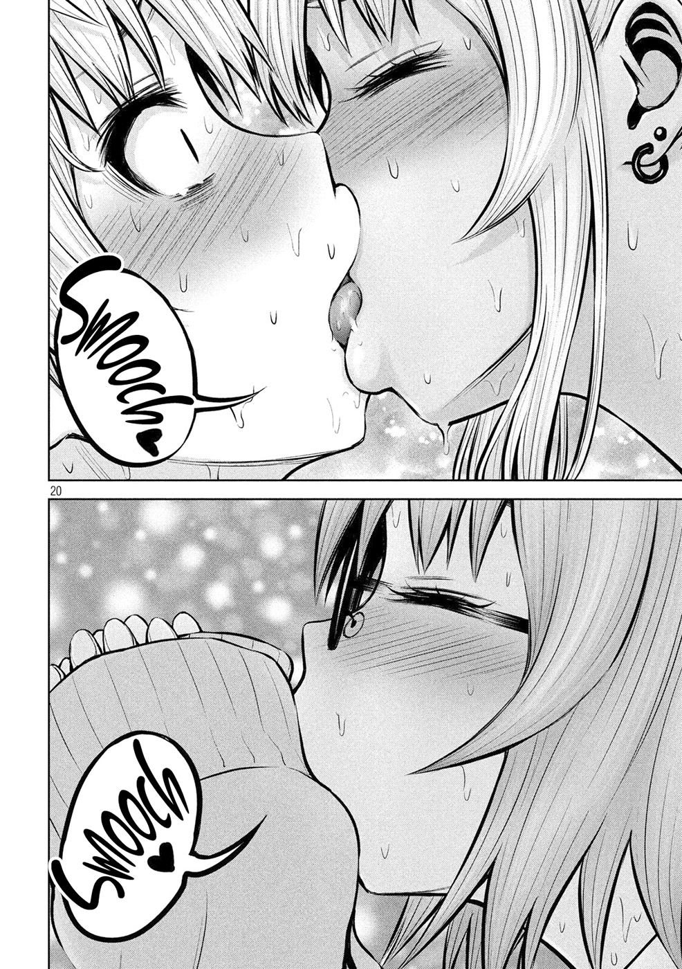 Read Adamas no Majotachi IT Manga Online