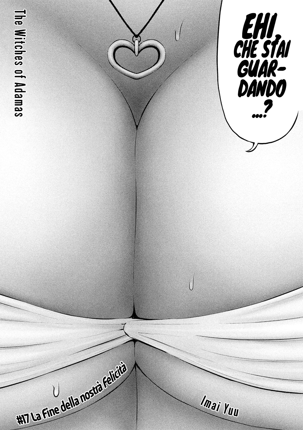 Read Adamas no Majotachi IT Manga Online