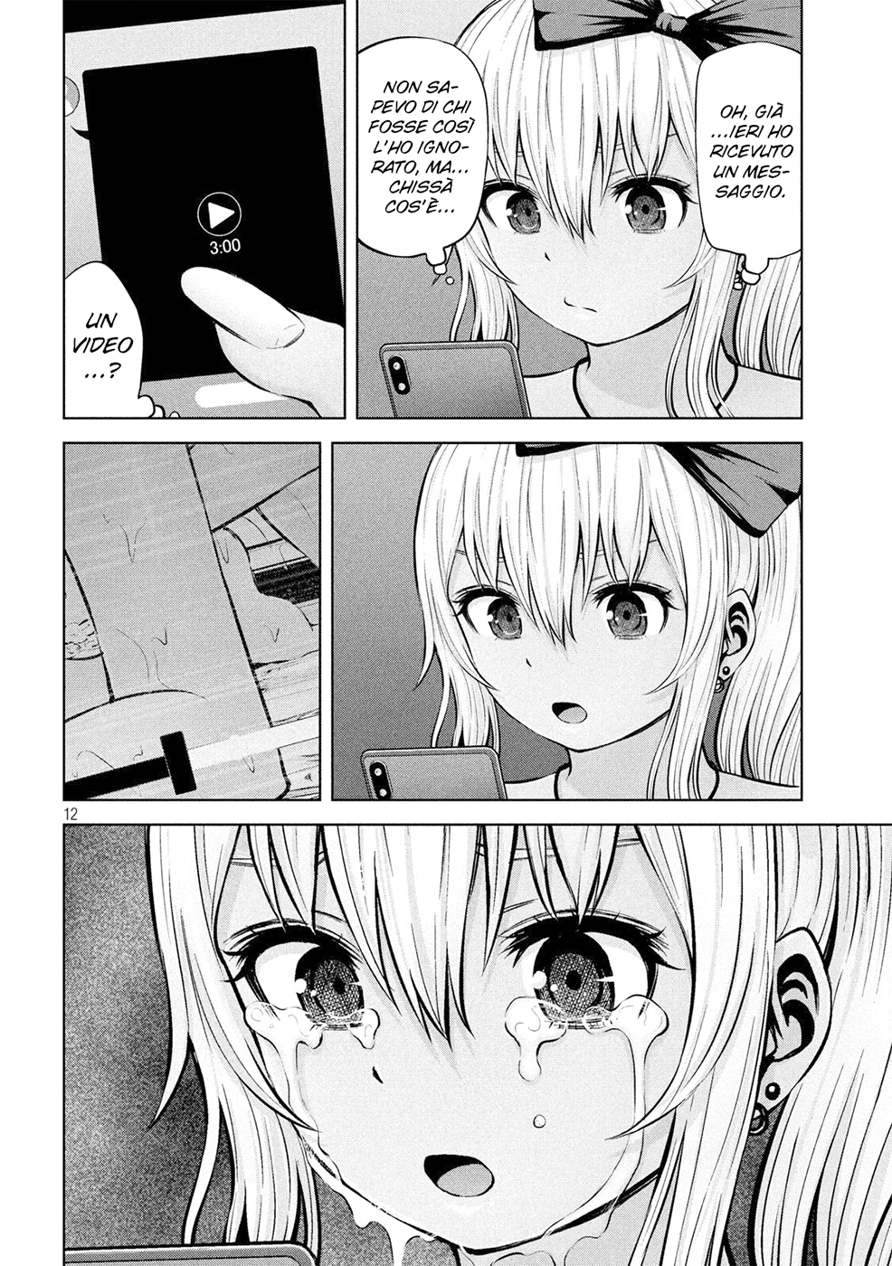 Read Adamas no Majotachi IT Manga Online