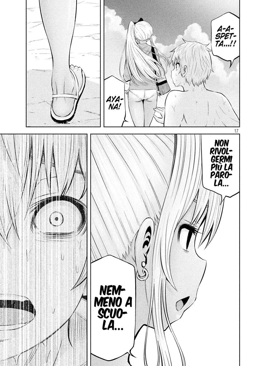 Read Adamas no Majotachi IT Manga Online