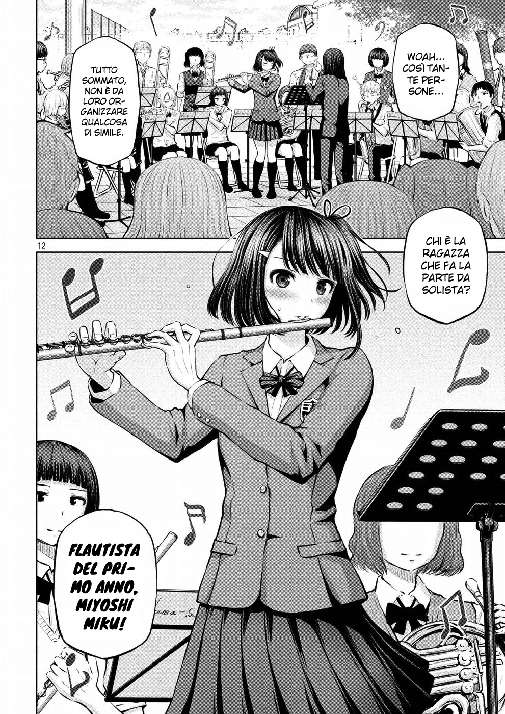 Read Adamas no Majotachi IT Manga Online