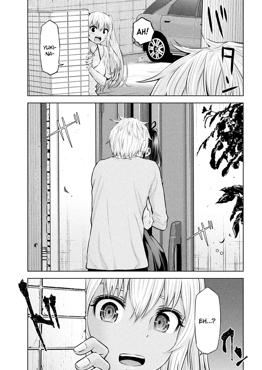 Read Adamas no Majotachi IT Manga Online