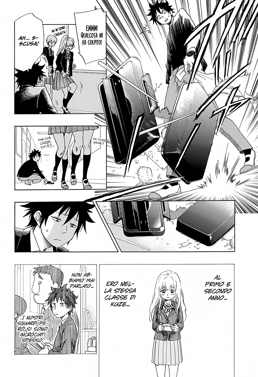 Read Ao no Flag IT Manga Online